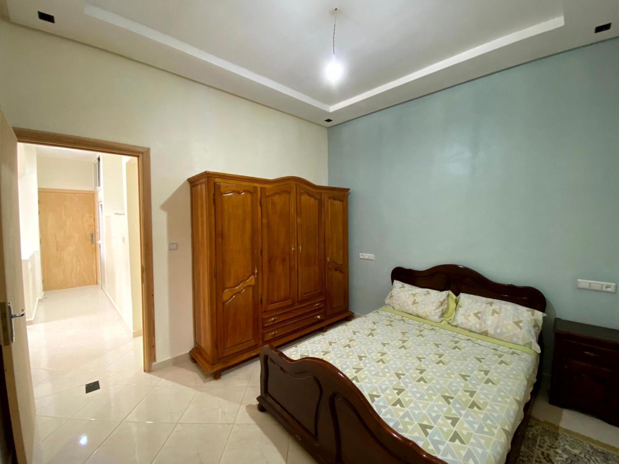 Nice Appartement Banana Beach Agadir Eksteriør billede