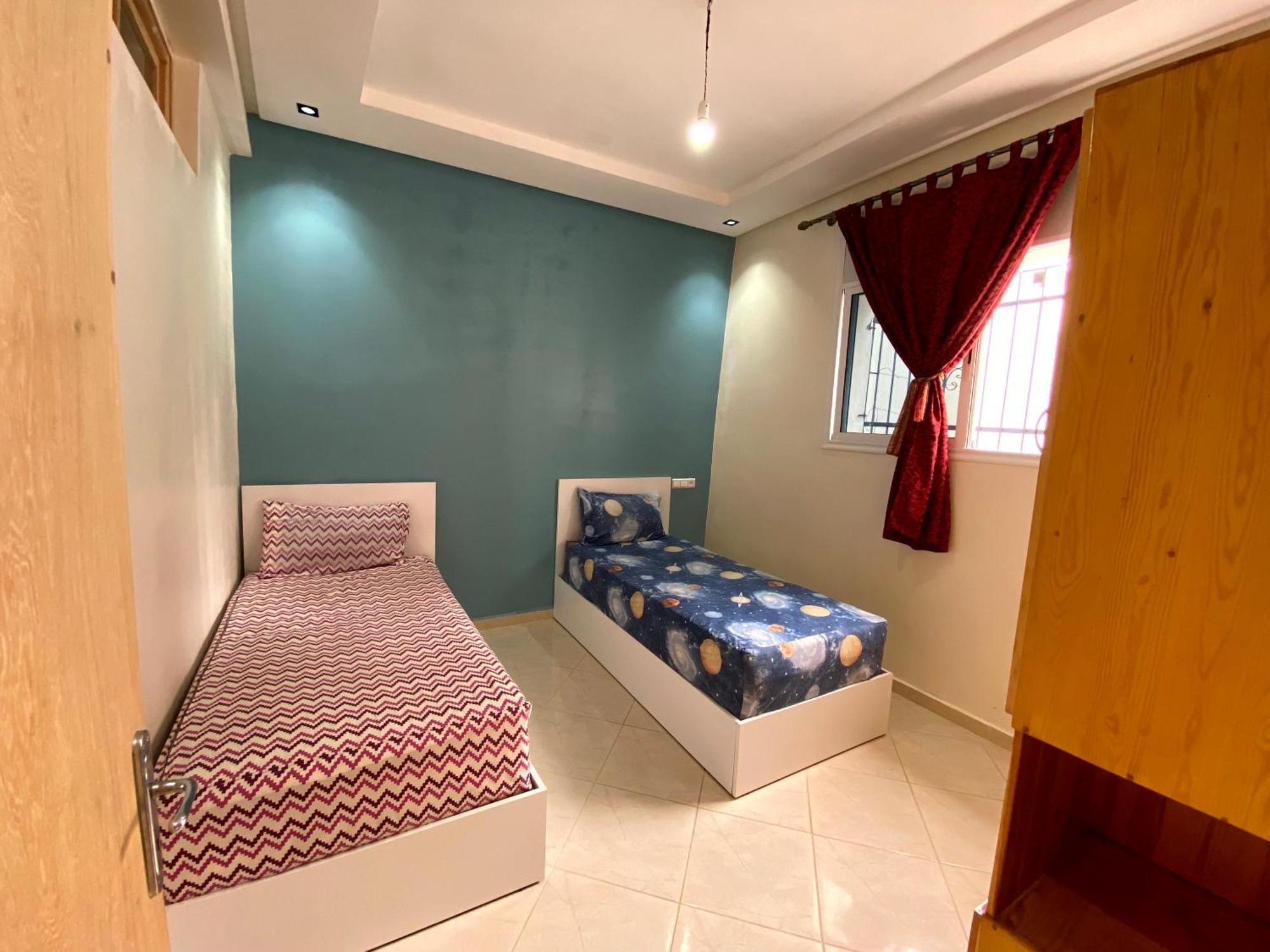 Nice Appartement Banana Beach Agadir Eksteriør billede