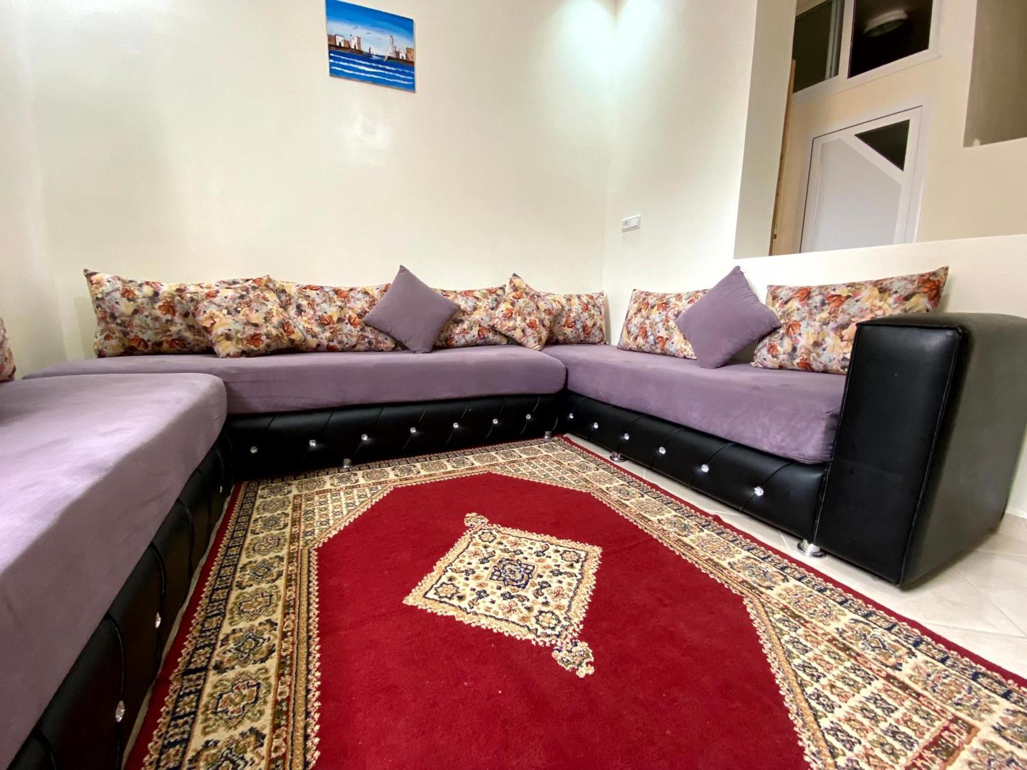 Nice Appartement Banana Beach Agadir Eksteriør billede