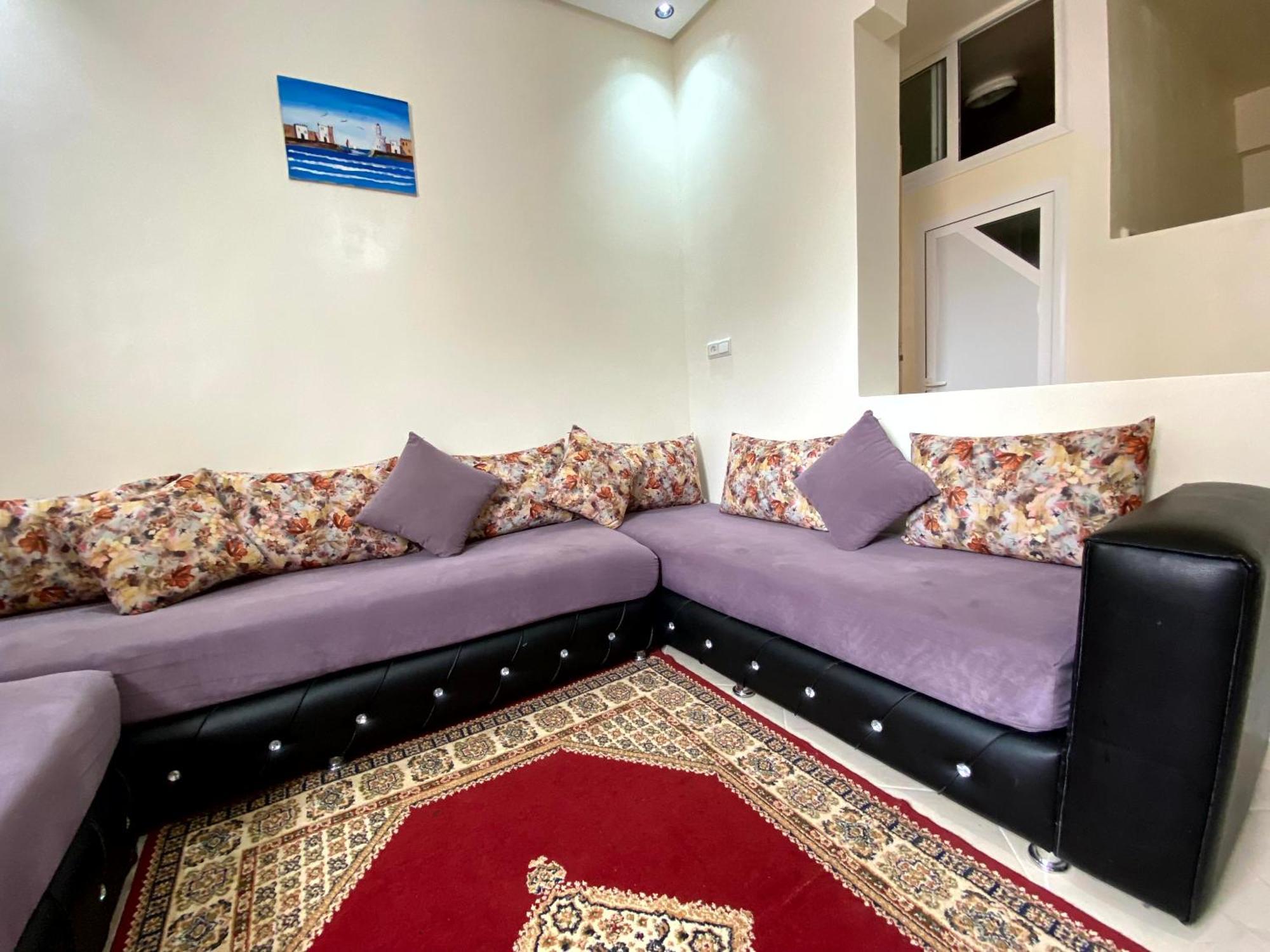 Nice Appartement Banana Beach Agadir Eksteriør billede