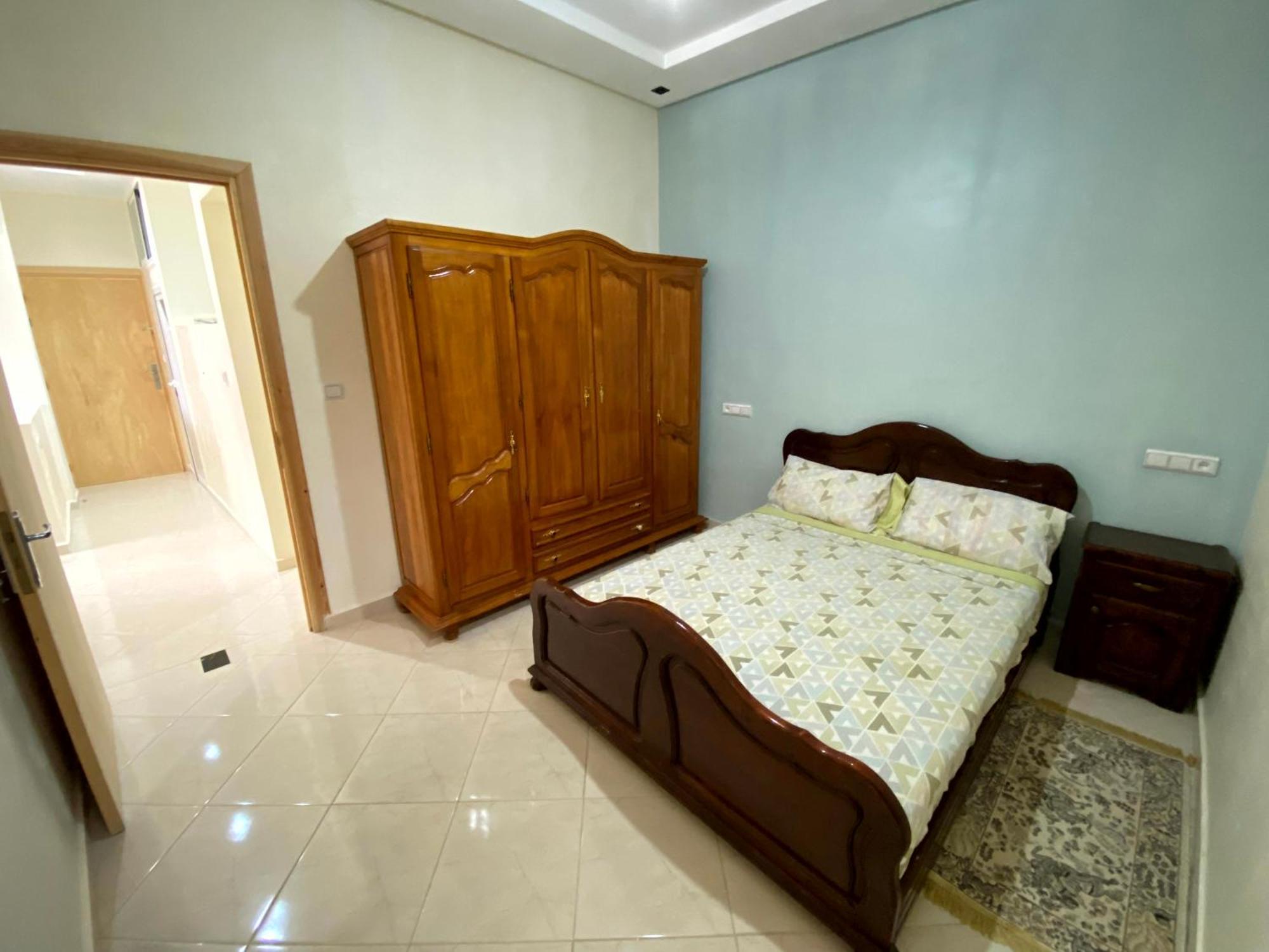 Nice Appartement Banana Beach Agadir Eksteriør billede